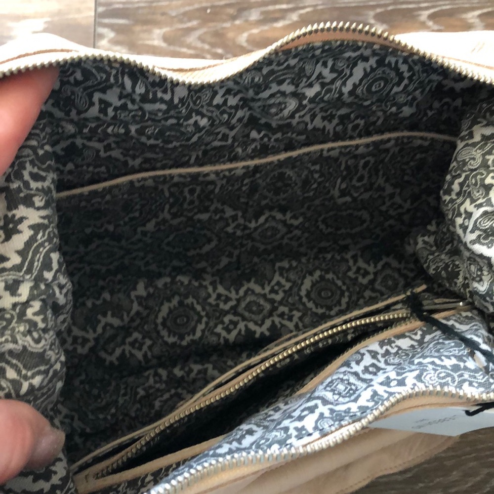Liebeskind Tan Shoulder Bag - Picture 3 of 14